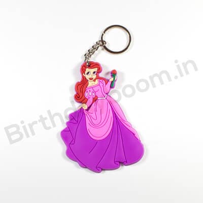 Princess Key Chain