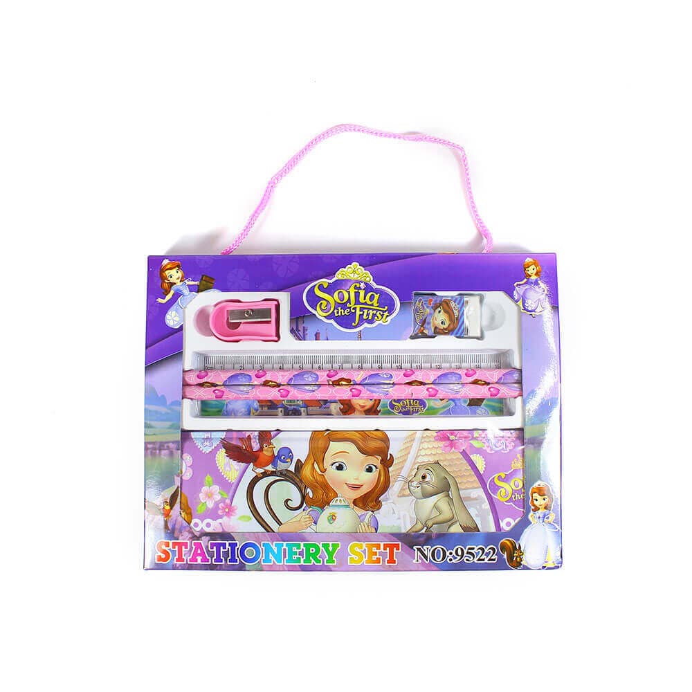 Sofia Theme Stationary Gift Set