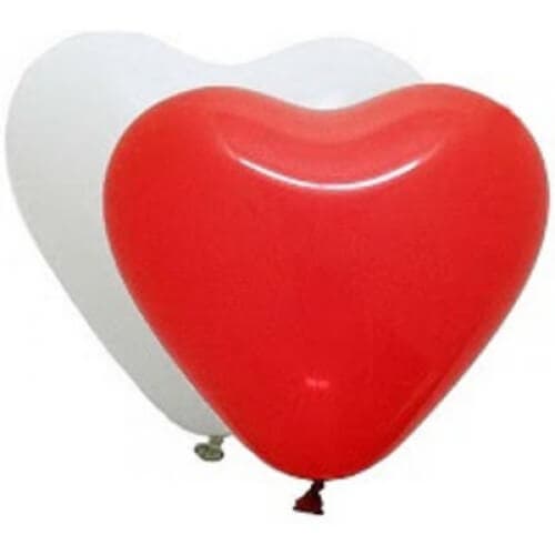 Heart Baloon Packet