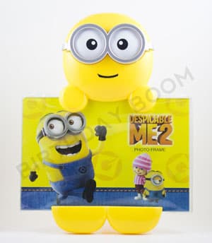 Minions Photo Frame