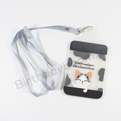 Little Cat ID Cards