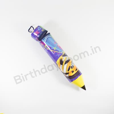 Racing Car Pencil Shape Pouch
