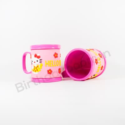 Hello Kitty Emboss Mug