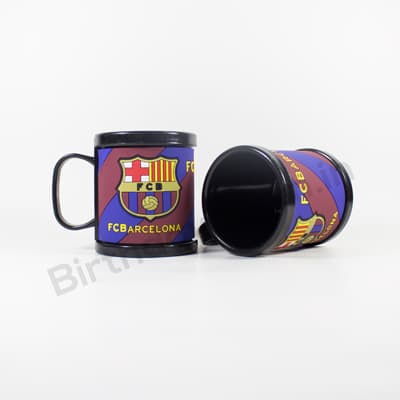 FC Barcelona Emboss Mug