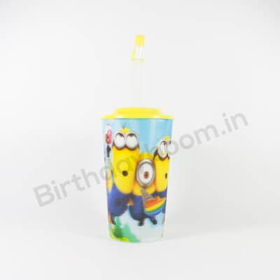 Minion 3D Sipper (500 ml)