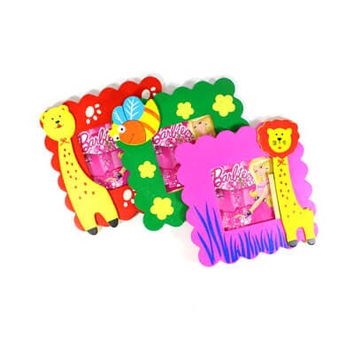 Animal Wooden Photo Frames (Mixed)