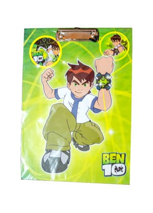 Exam Clip Board (Ben 10)