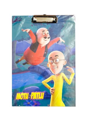 Exam Clip Board (Motu-Patalu)